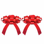 Thumbnail for 2 Pack Giant Bow Vinyl - Weatherproof Car & Gift Bow