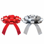 Thumbnail for 2 Pack Giant Bow Vinyl - Weatherproof Car & Gift Bow