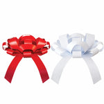Thumbnail for 2 Pack Giant Bow Vinyl - Weatherproof Car & Gift Bow