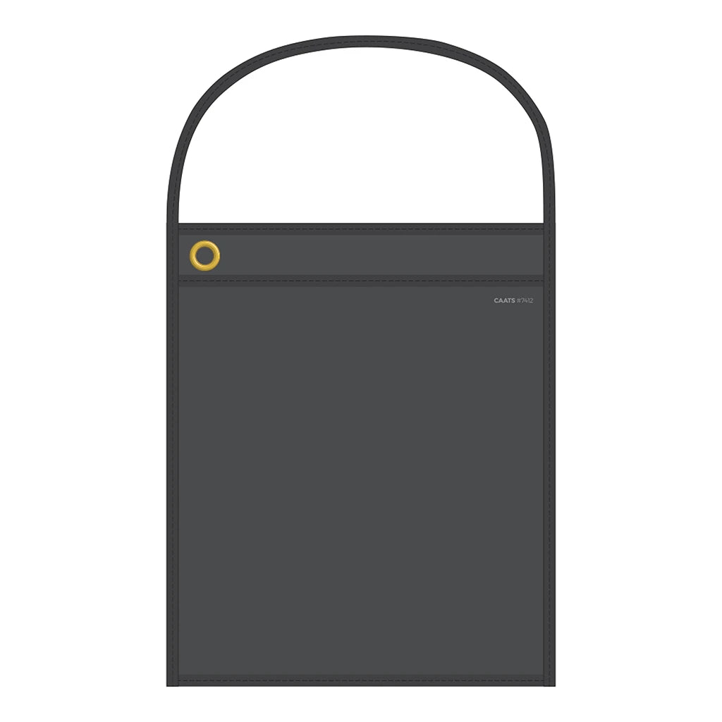 Repair and Work Ticket Order Holders Solid Back