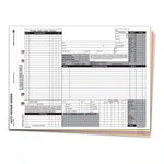 Thumbnail for Repair Order 4 Part Snap Out form for Auto Repair.