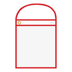 Thumbnail for Repair Order Holders – Red with Strap