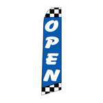 Thumbnail for Open  Swooper Feather Flag- Prime Dealer Supply.