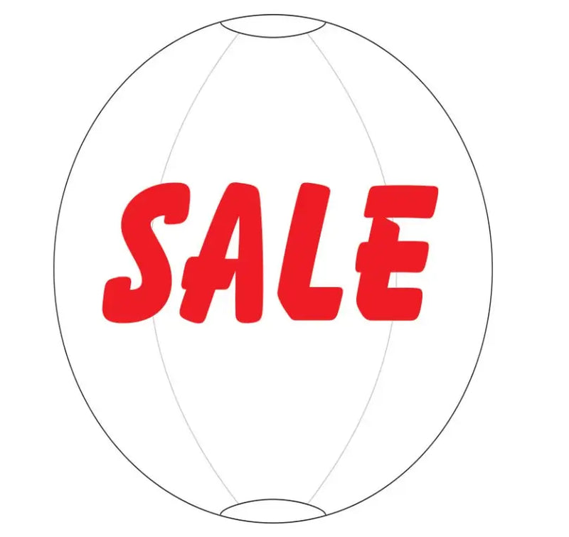Reusable 5 Balloon Cluster Kit with ground spike-Prime Dealer Supply