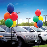 Thumbnail for Cluster Balloon kit at car dealership.