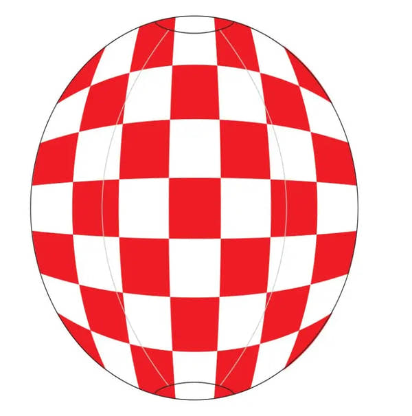 Reusable 5 Balloon Cluster Kit with ground spike