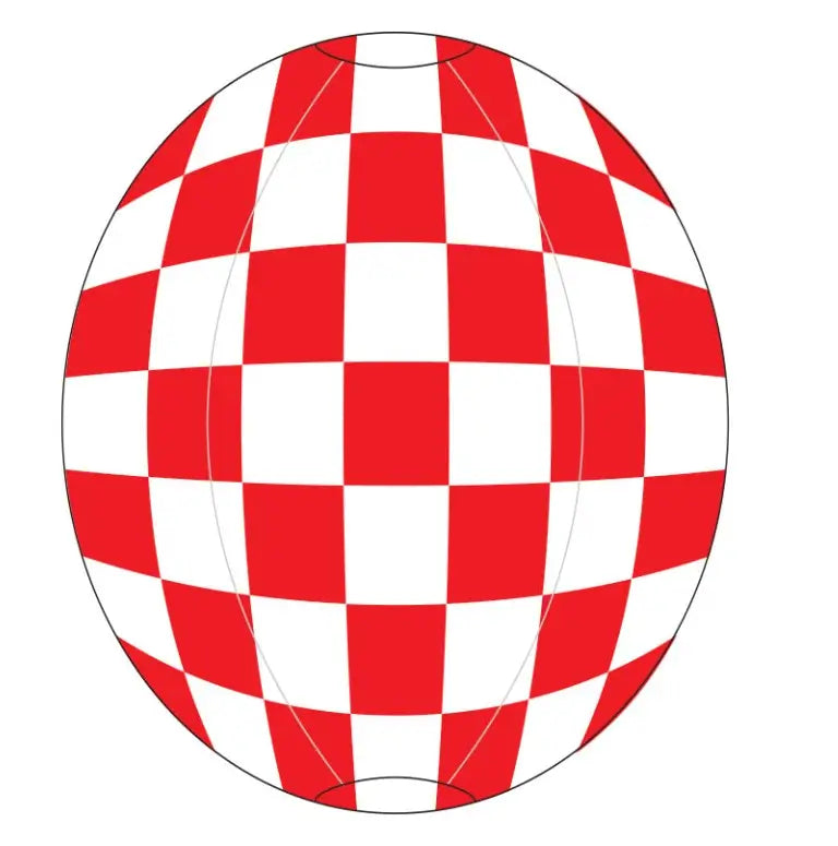 Reusable 5 Balloon Cluster Kit with ground spike