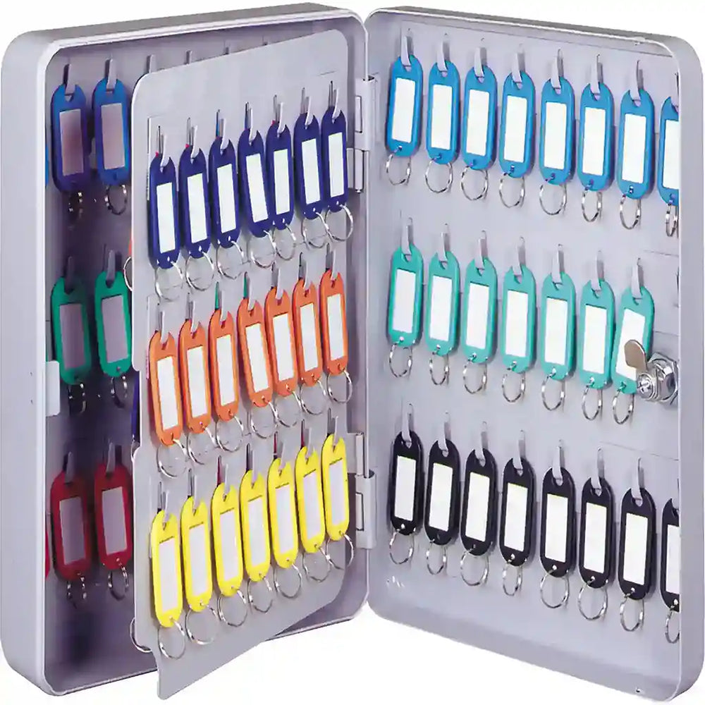 Steel Key Cabinets