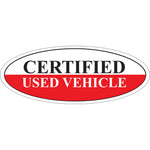 Thumbnail for Certified Used Vehicles Red and Black