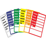 Thumbnail for Stock Ticket All Color choices