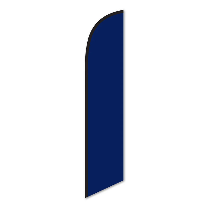 Swooper Feather Flag Blue 