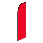 Thumbnail for Swooper Feather Flag Red.