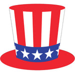 Thumbnail for Top Hat sticker for windshields.