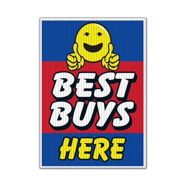 UnderHood Jumbo Sign Best Buys Here.