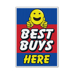 Thumbnail for UnderHood Jumbo Sign Best Buys Here.