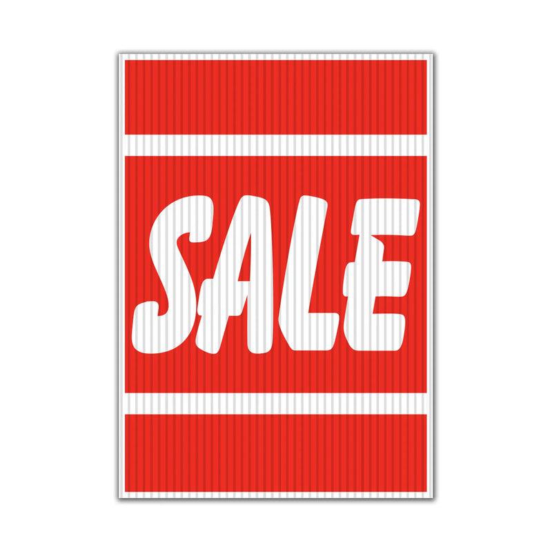 UnderHood Jumbo Sign Sale