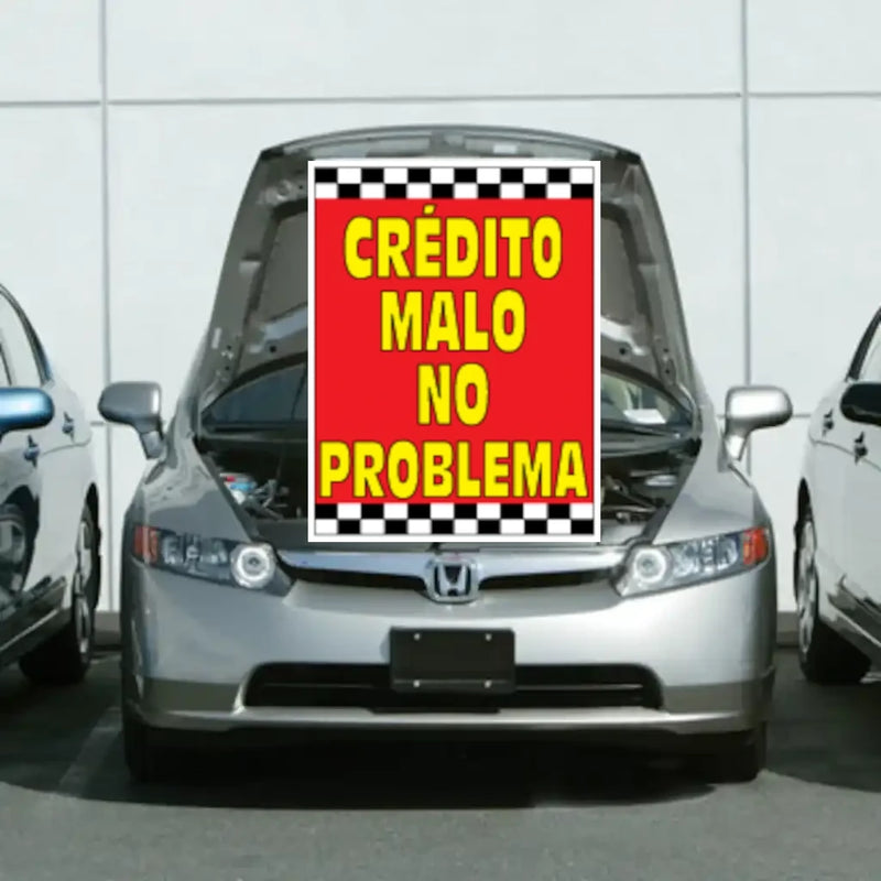Underhood Signs Race Theme - Prime Dealer Supply