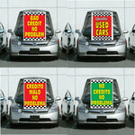Thumbnail for Underhood Signs Race Theme - Prime Dealer Supply