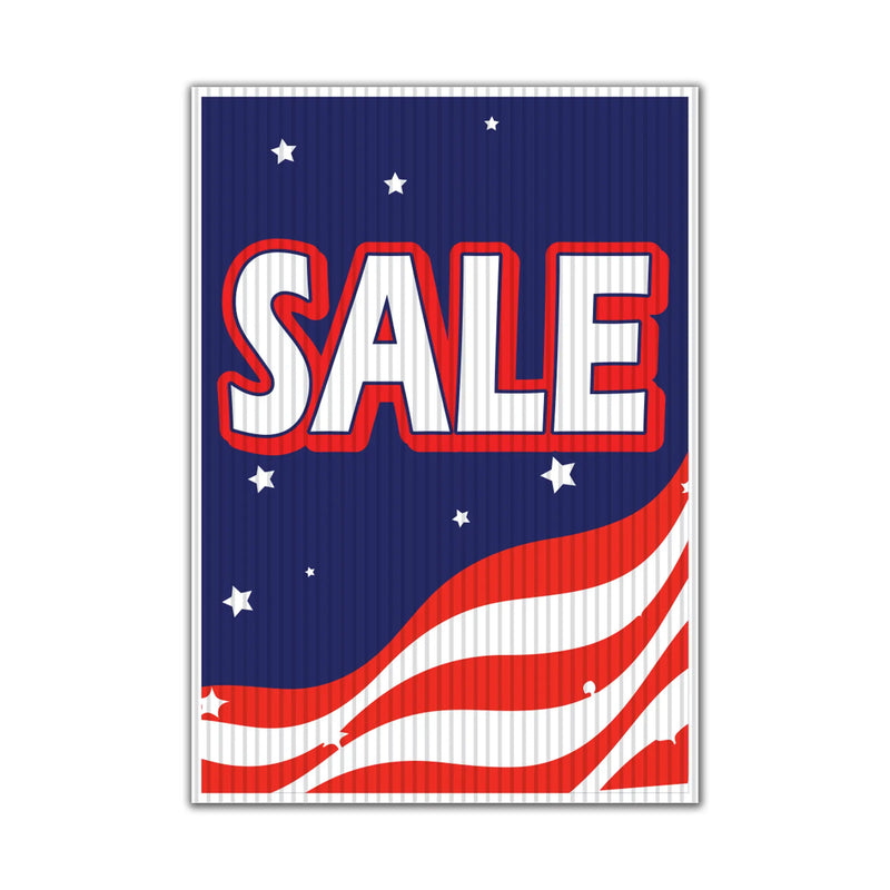 UnderHood Jumbo Sign Sale USA