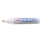 Thumbnail for Uni Paint Marker Oil Based-White-Prime Dealer Supply