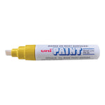 Thumbnail for Uni Paint Marker Oil Based-Yellow-Prime Dealer Supply