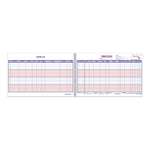 Thumbnail for UPS Customer Contact Log Book for tracking walk-in and phone-in prospects