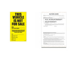 Thumbnail for Used Car Dealer Compliance Pack-Prime Dealer Supply