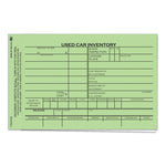 Thumbnail for Used Car Inventory Cards.