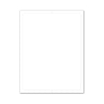 Thumbnail for Blank Laser Printer Window Stickers