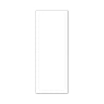Thumbnail for 1 Up Addendum Removable fade-resistant window sticker with perforation for easy use

