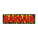 Thumbnail for Bargain windshield banner 3 x 10