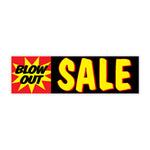 Thumbnail for Blow Out Sale Windshield Banner 3 x 10