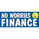 Thumbnail for Windshield Banners Credit Slogans - Prime Dealer Supply