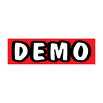 Thumbnail for Demo Windshield banner.
