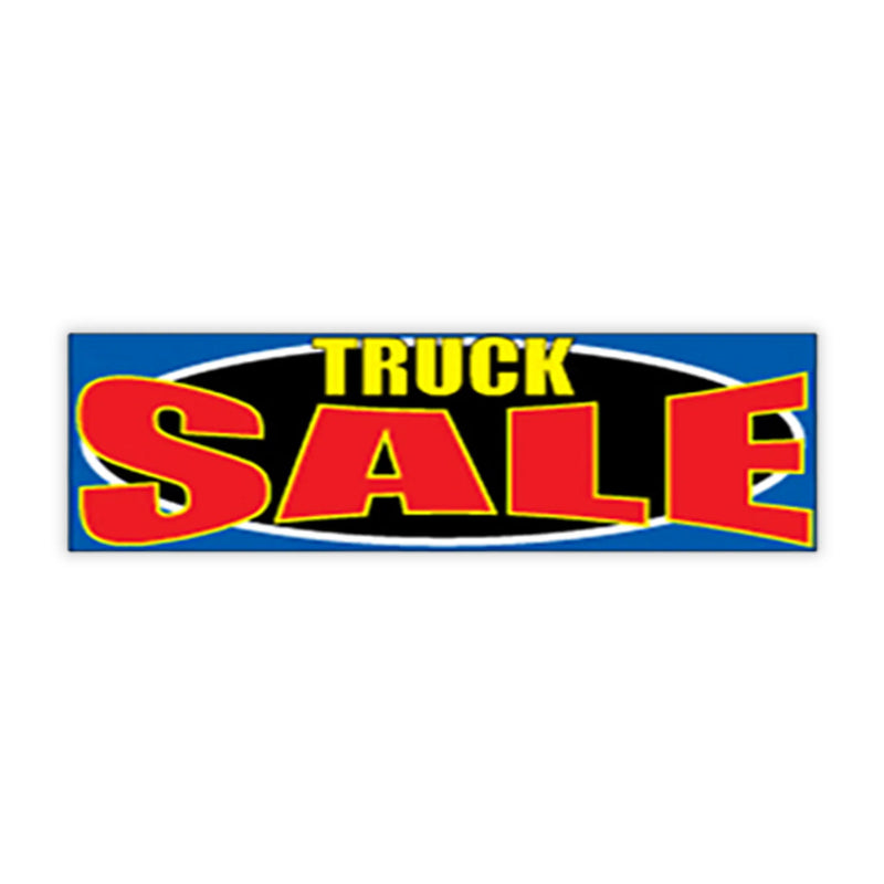 Windshield Banners Slogans - Prime Dealer Supply