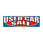 Thumbnail for Windshield Banners Slogans - Prime Dealer Supply