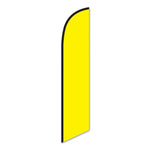 Thumbnail for Swooper Feather Flag Yellow